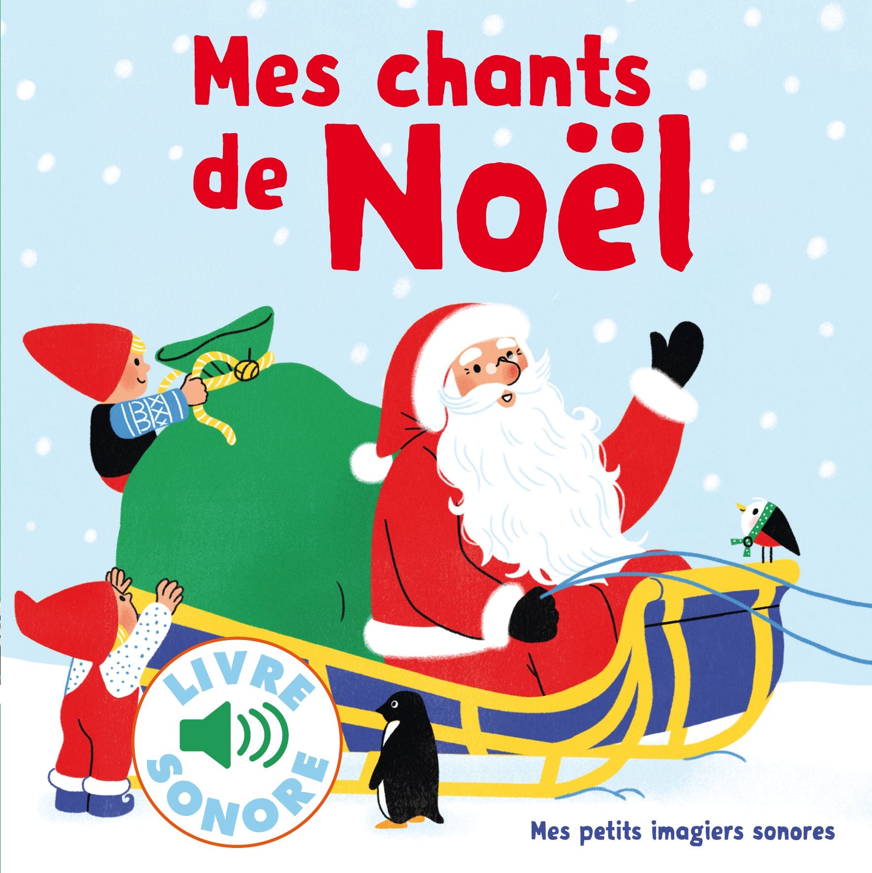 Mes chants de Noel : 6 chants  couter, 6 images  regarder  6 Christmas Songs [ French ] (French Edition),Used