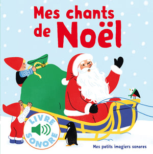 Mes chants de Noel : 6 chants  couter, 6 images  regarder  6 Christmas Songs [ French ] (French Edition),Used