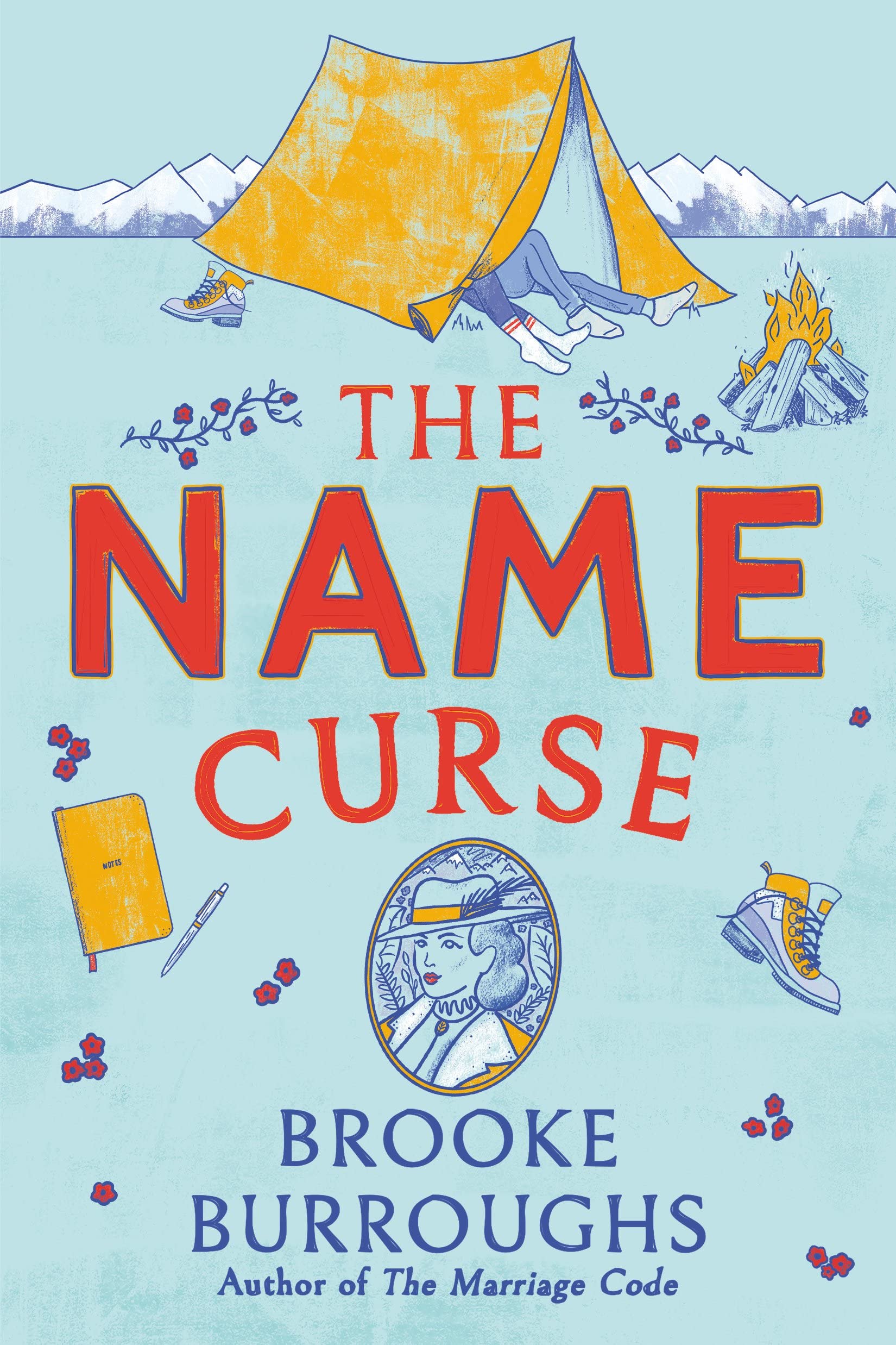 The Name Curse,Used
