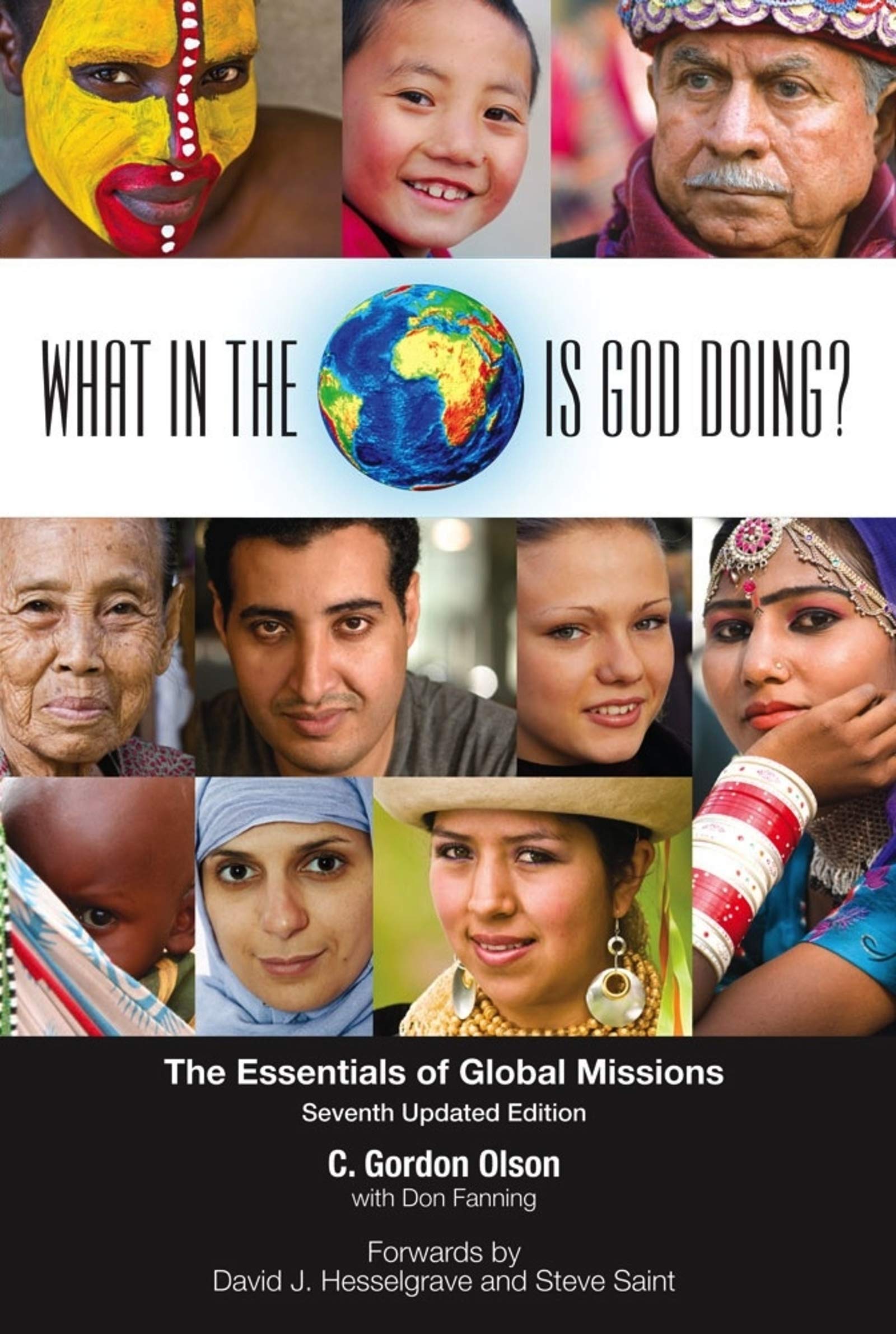What In the World Is God Doing?: The Essentials of Global Missions,Used