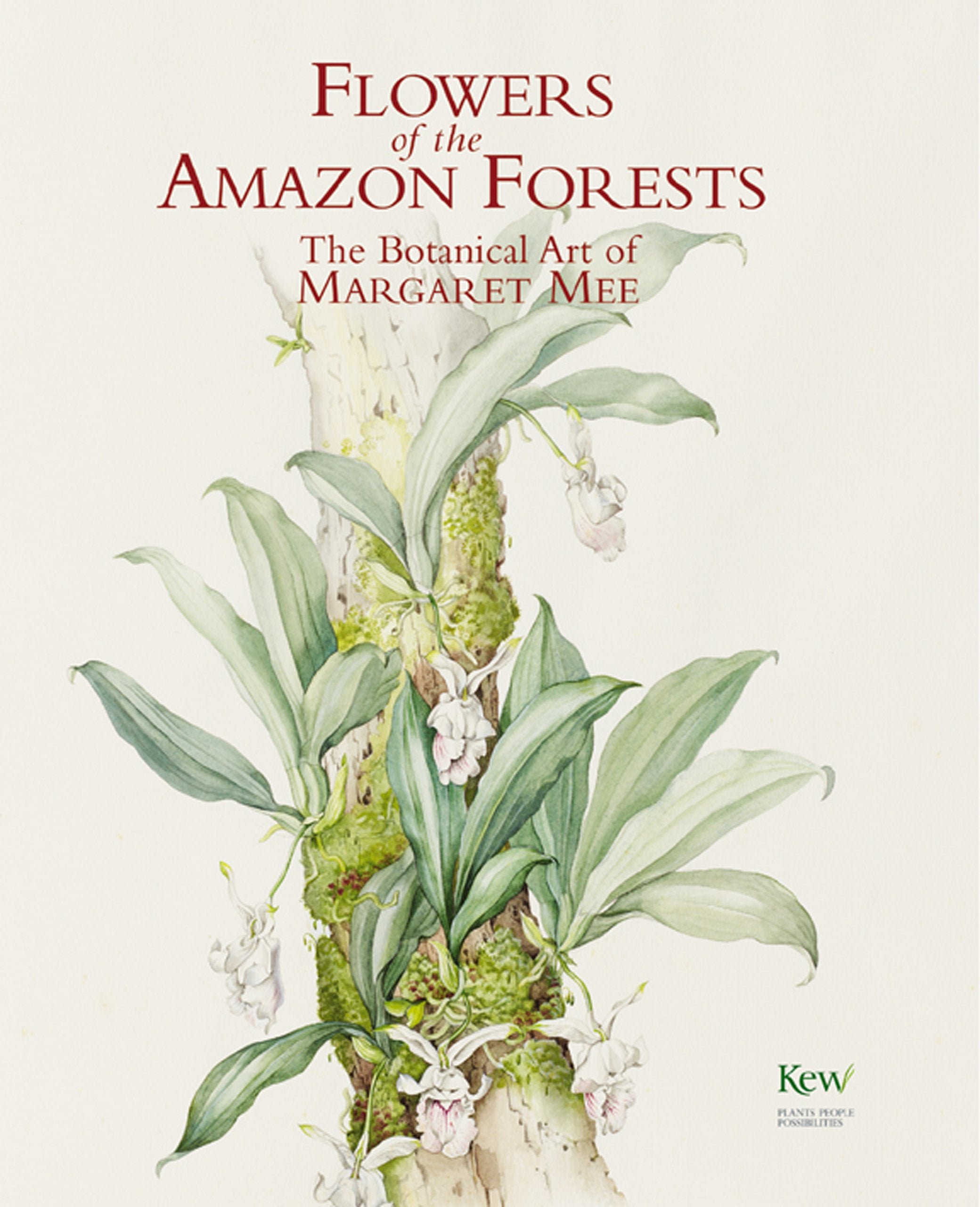 Flowers of the Amazon Forest: The Botanical Art of Margaret Mee,Used