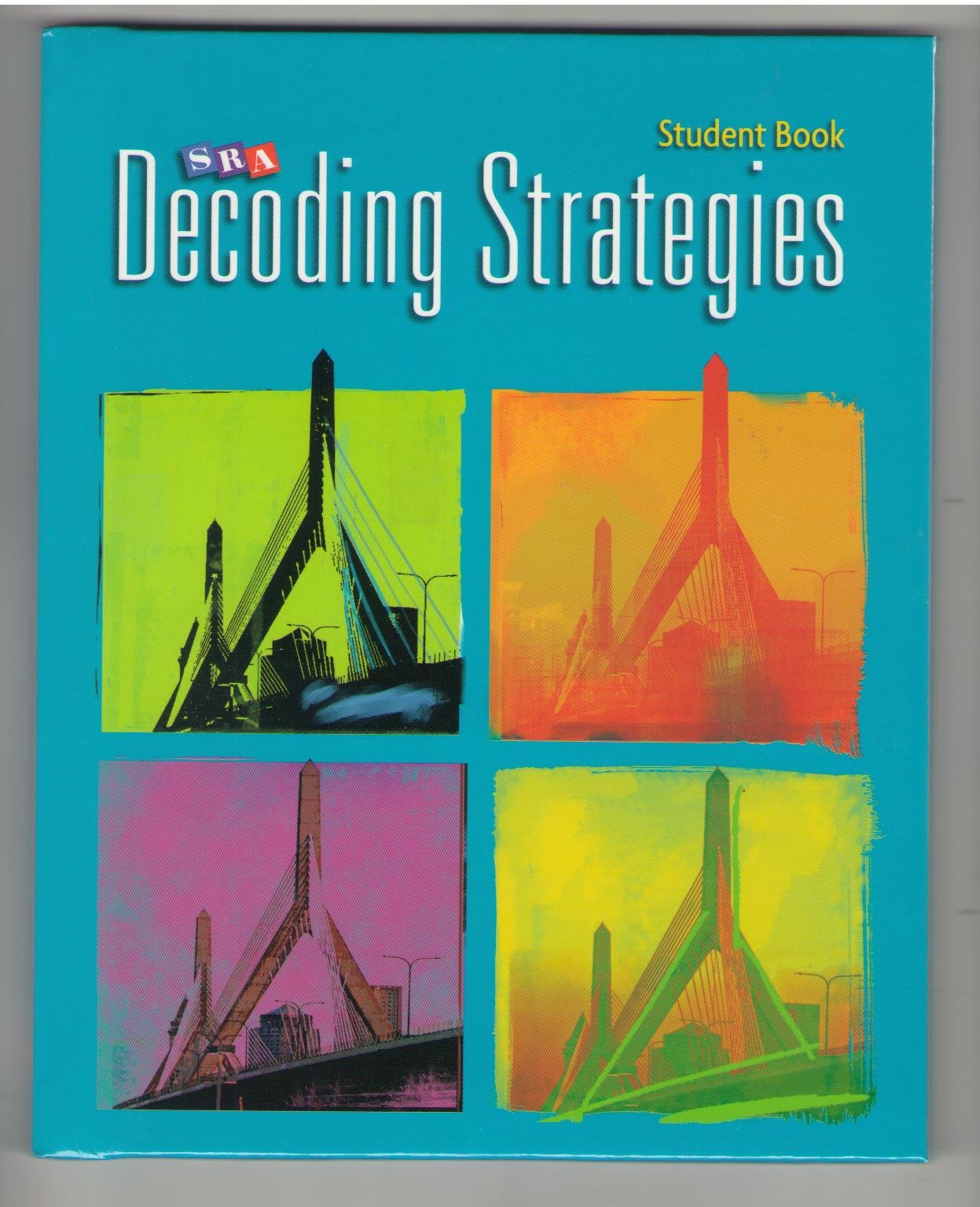 Corrective Reading Decoding Level B1, Student Book (CORRECTIVE READING DECODING SERIES),Used