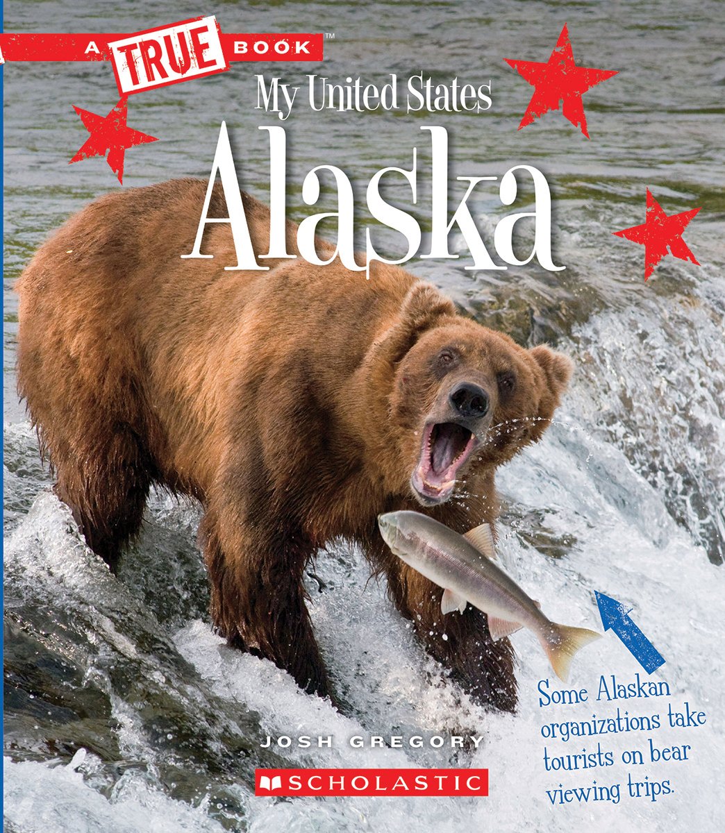 Alaska (A True Book: My United States) (A True Book (Relaunch)),New