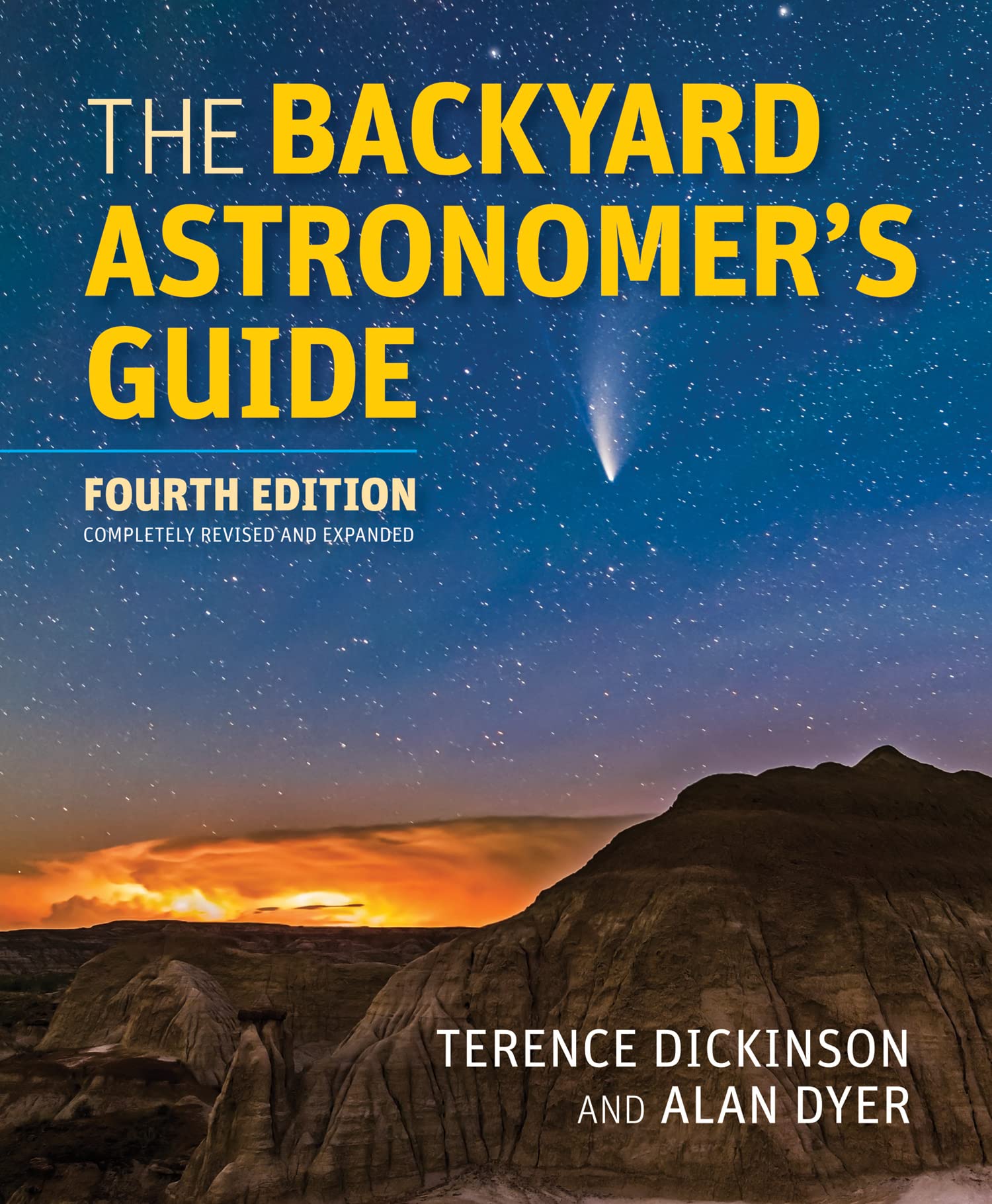 The Backyard Astronomer s Guide