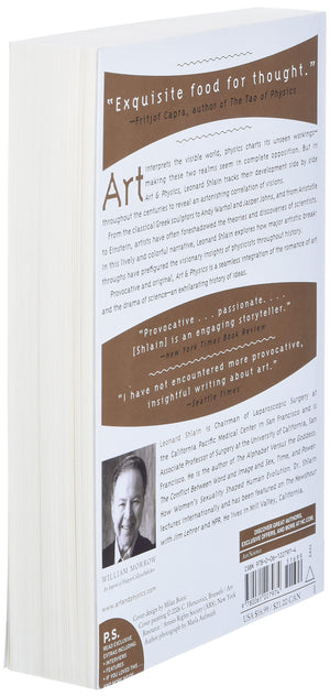 Art & Physics: Parallel Visions In Space, Time, And Light,New