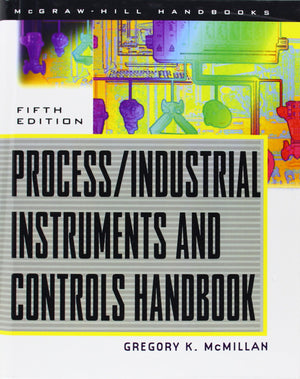 Process/Industrial Instruments And Controls Handbook, 5Th Edition