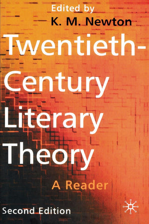 TwentiethCentury Literary Theory: A Reader,Used