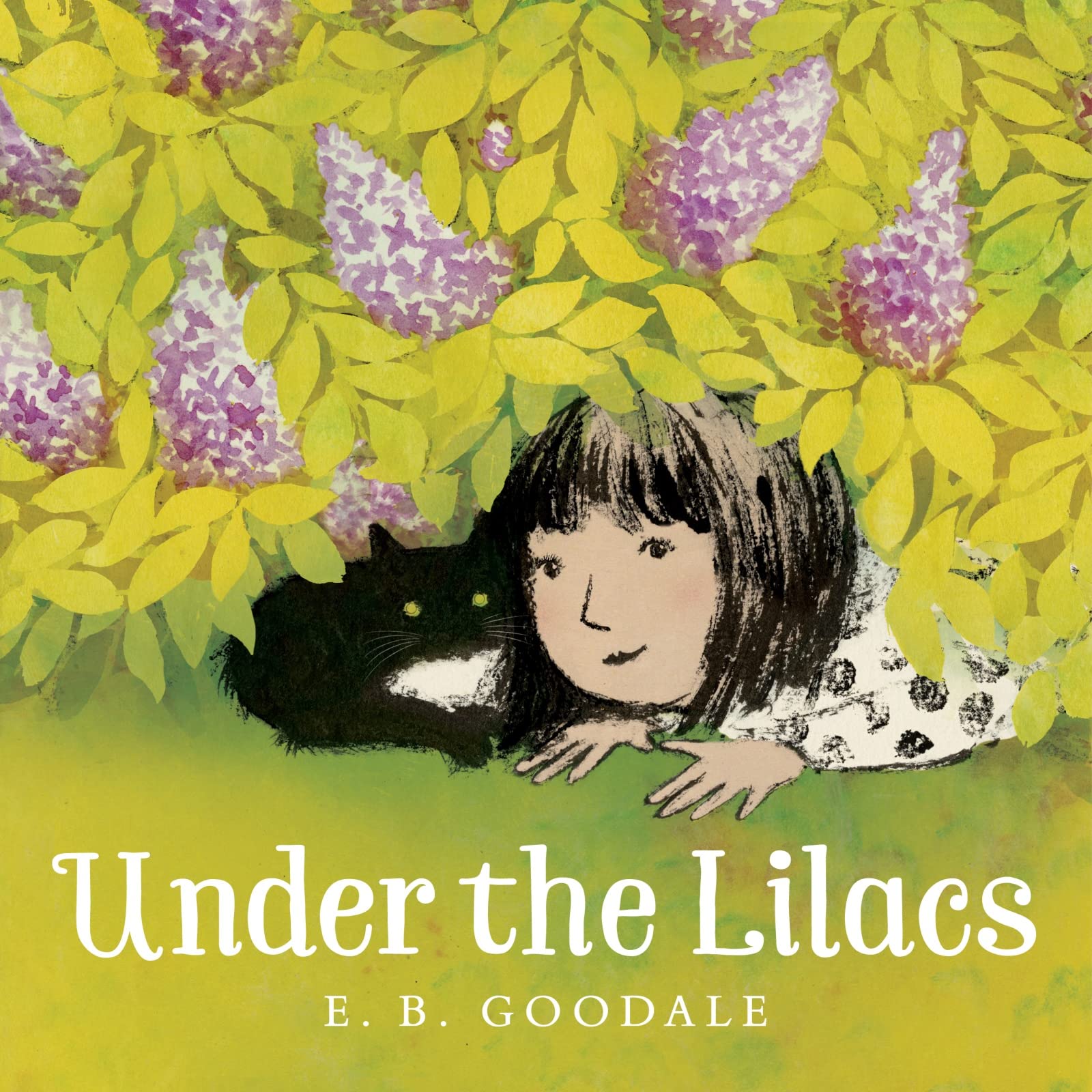 Under the Lilacs,Used
