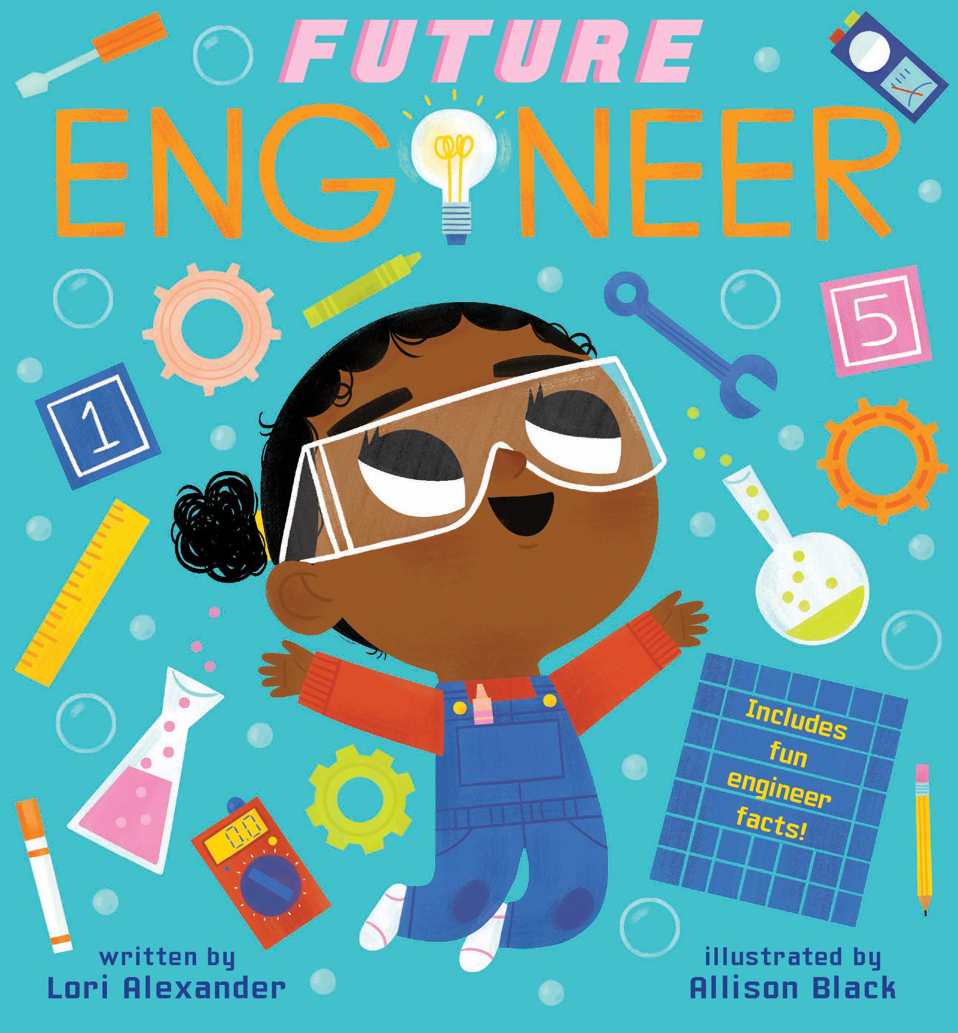 Future Engineer (Future Baby),Used