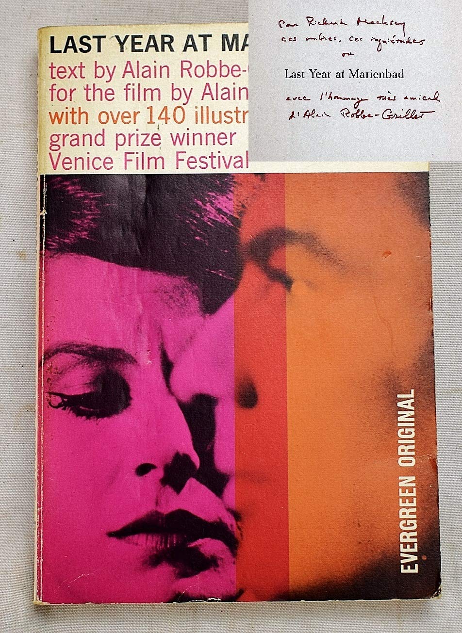 Last Year At Marienbad,New