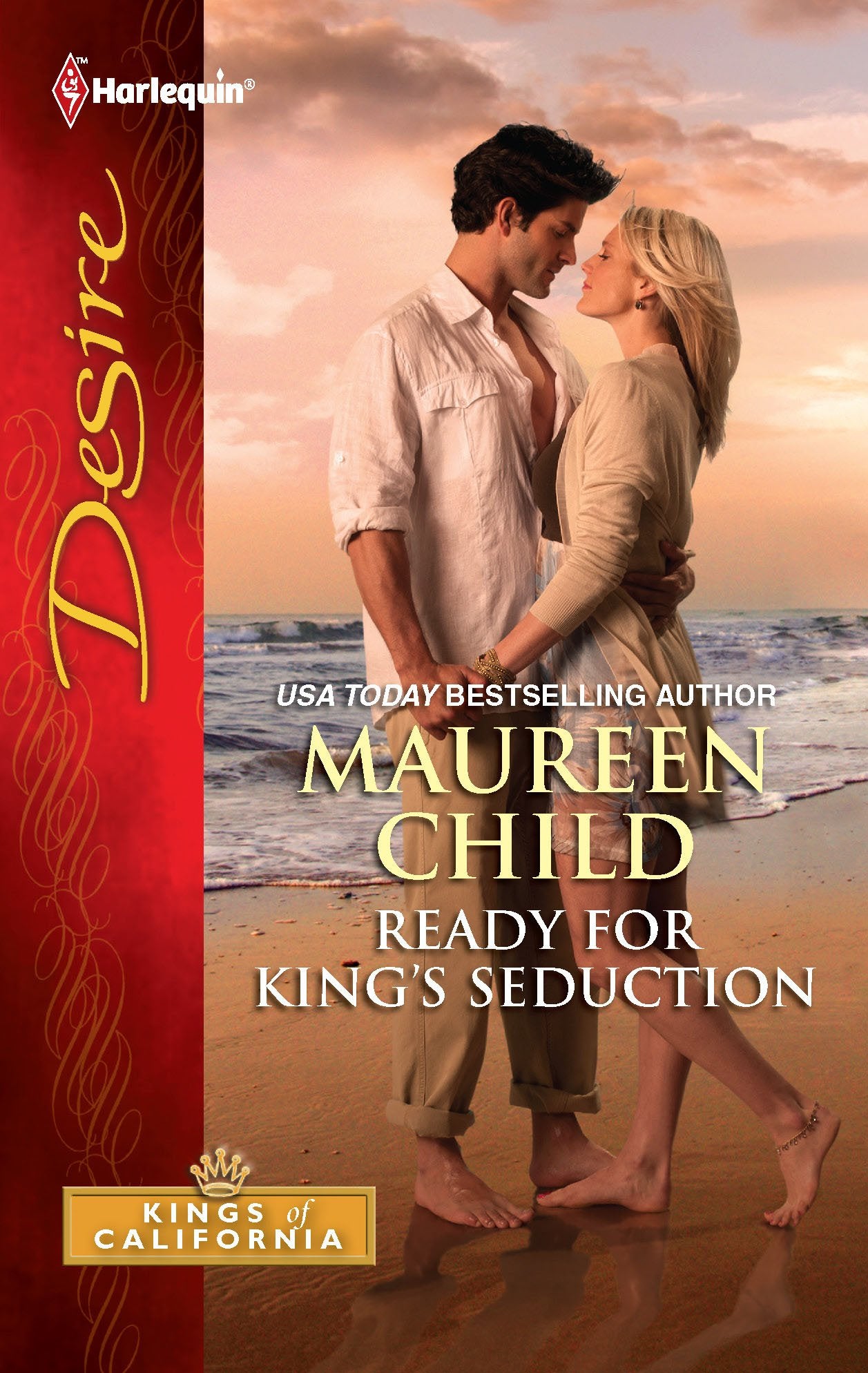 Ready for King's Seduction,Used