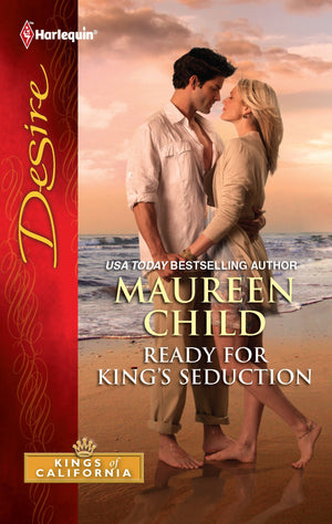 Ready for King's Seduction,Used