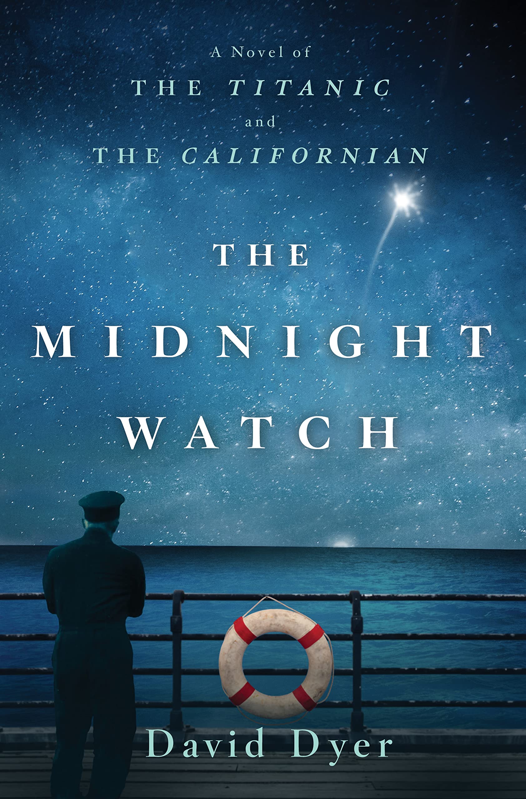 The Midnight Watch: A Novel of the Titanic and the Californian,Used