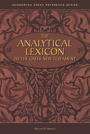 The Analytical Lexicon to the Greek New Testament