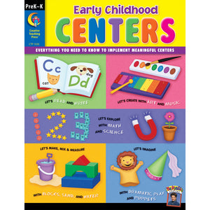 Early Childhood Centers,Used