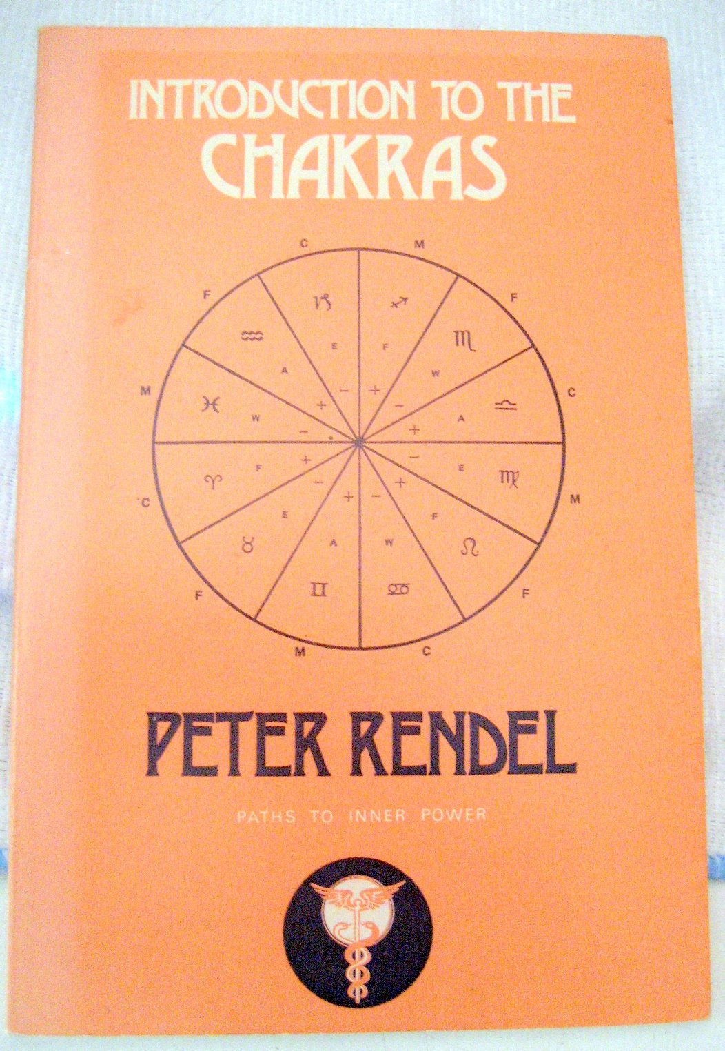 Introduction to the chakras (Paths to inner power),Used
