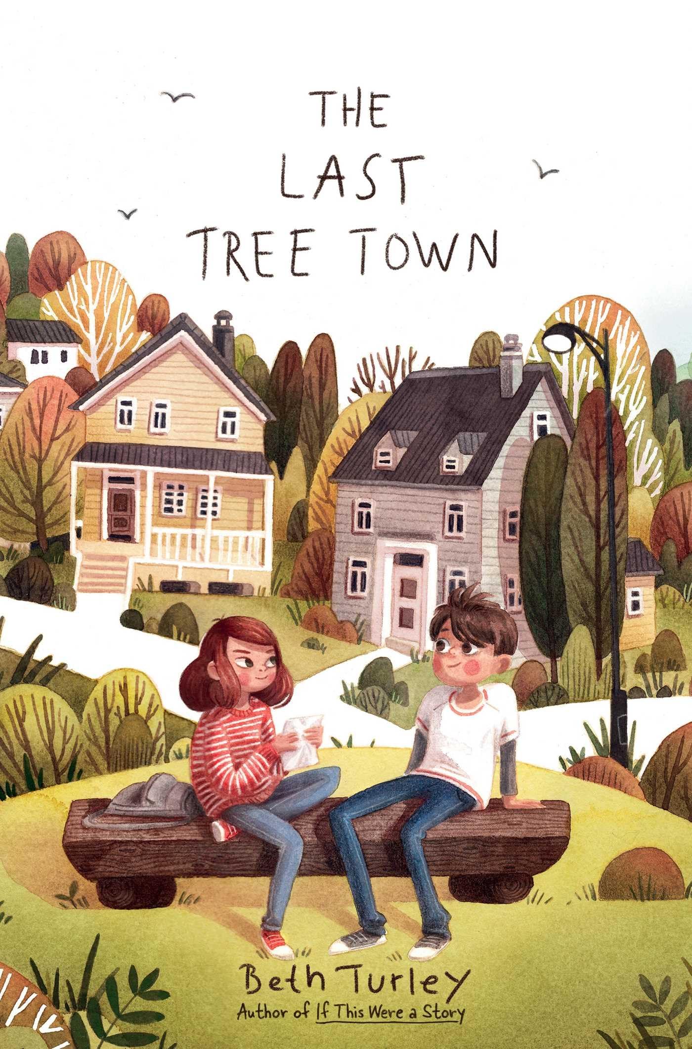 The Last Tree Town,Used