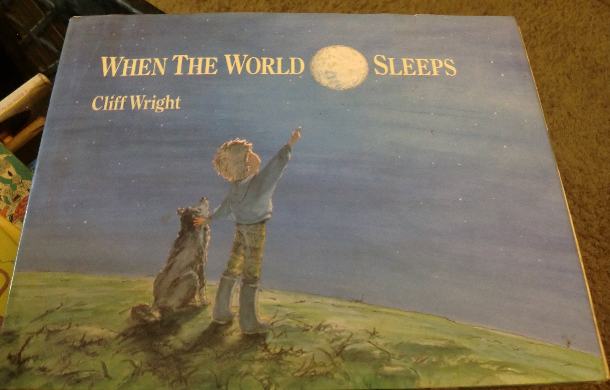 When the World Sleeps,Used