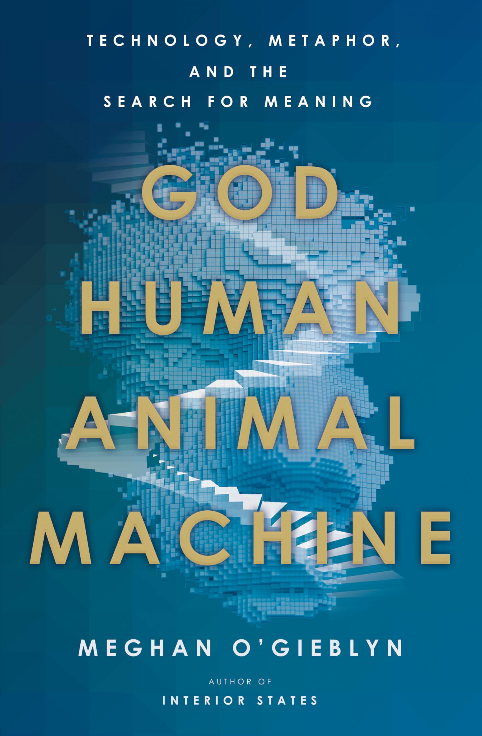 God, Human, Animal, Machine: Technology, Metaphor, And The Search For Meaning-used