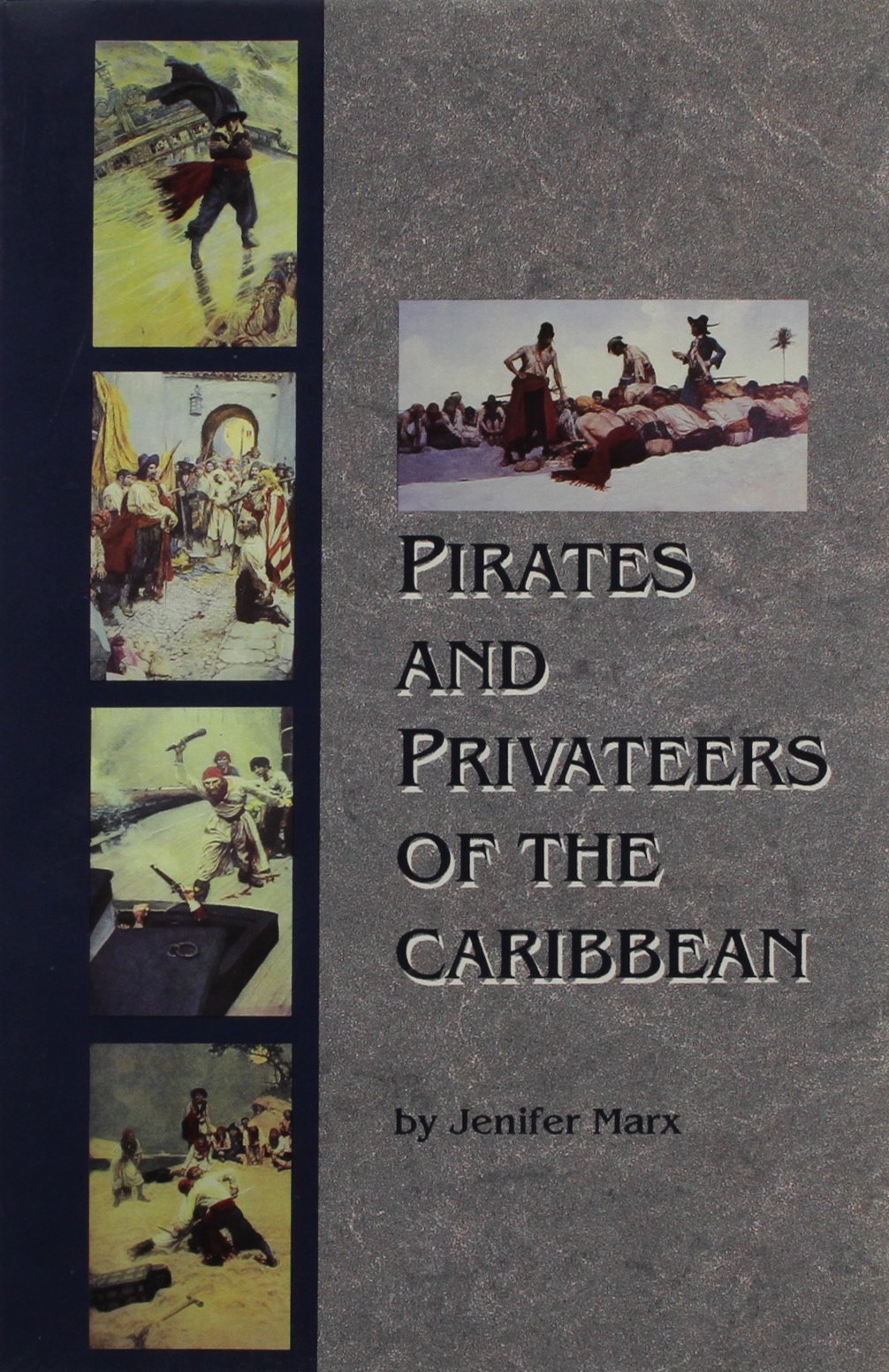 Pirates and Privateers of the Caribbean,Used