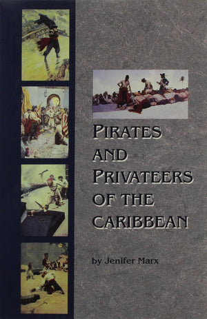 Pirates and Privateers of the Caribbean,Used