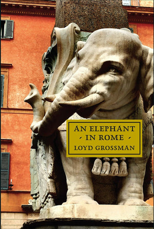 An Elephant in Rome: Bernini, The Pope and The Making of the Eternal City,Used