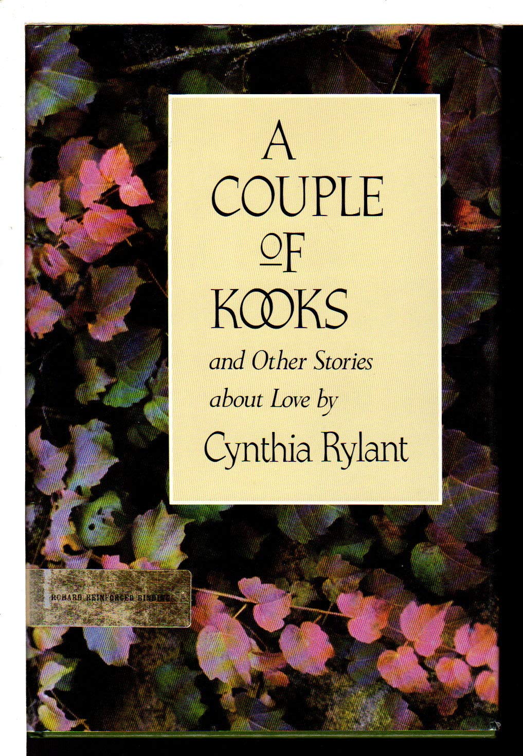 A Couple of Kooks and Other Stories About Love,Used