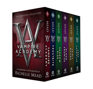 Vampire Academy Box Set 16