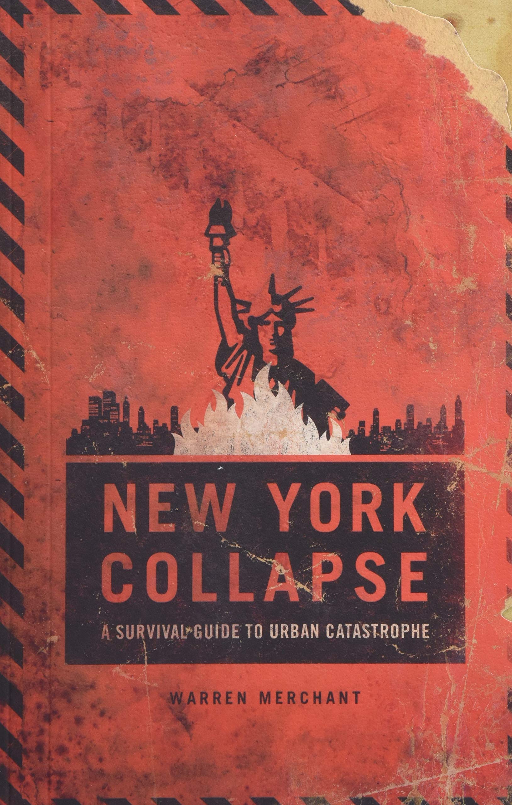 Tom Clancy's The Division: New York Collapse: (Tom Clancy Books, Books for Men, Video Game Companion Book),Used