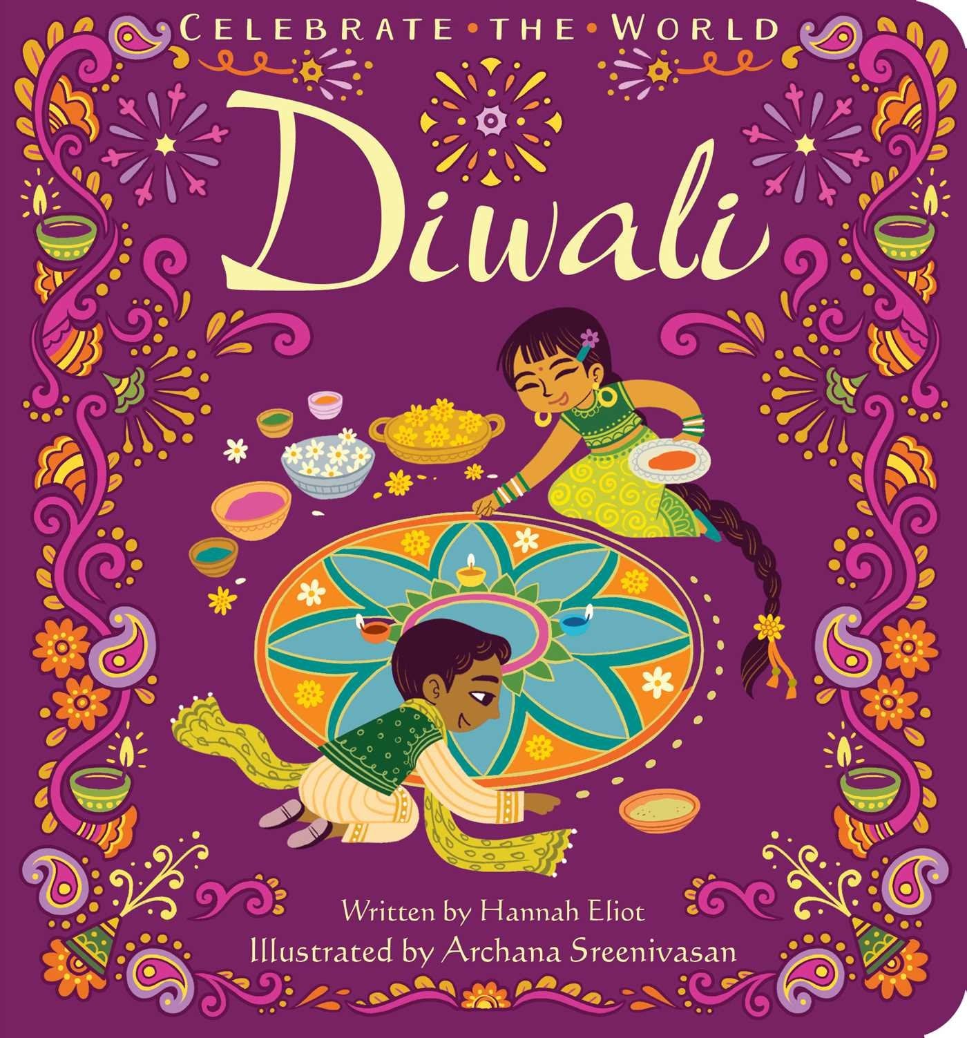 Diwali (Celebrate the World),Used