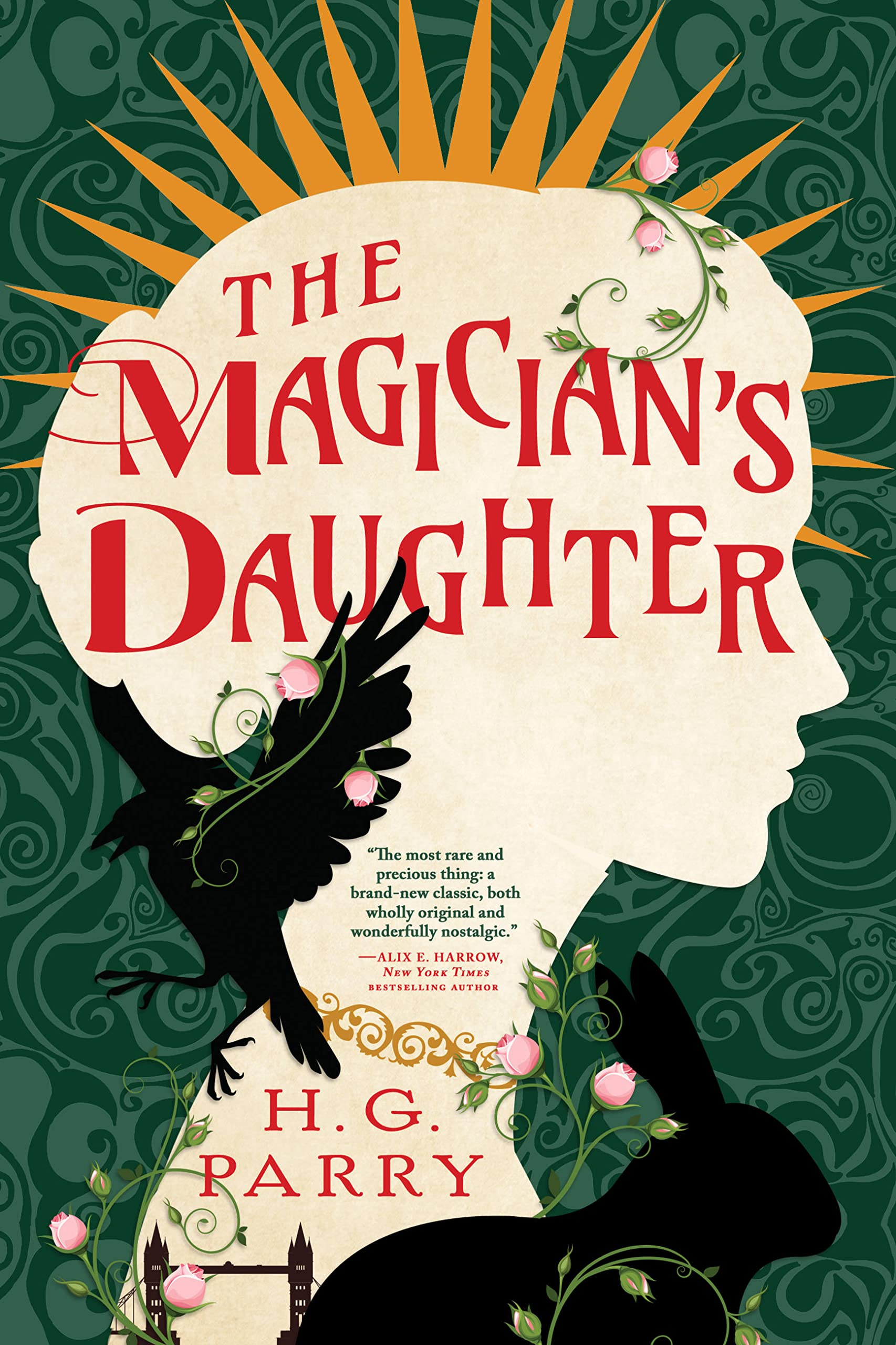 The Magician'S Daughter,Used