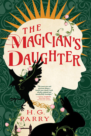 The Magician'S Daughter,Used