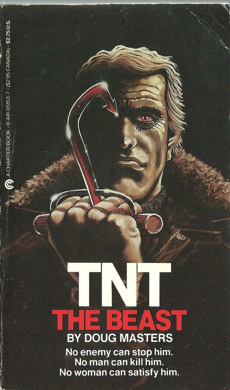 The Beast (Tnt, No 2),New