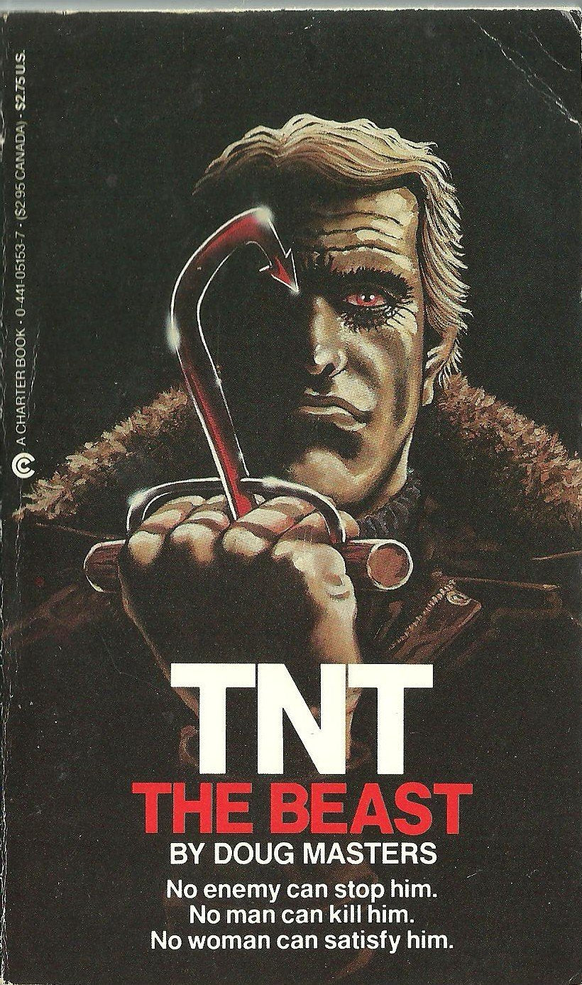 The Beast (Tnt, No 2),New