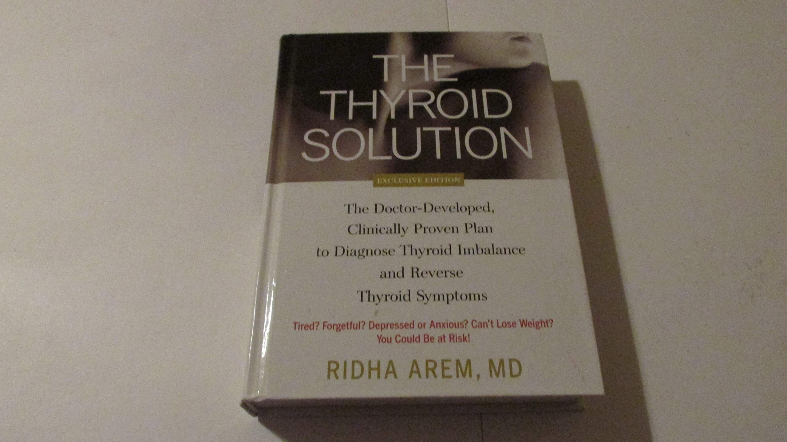 The Thyroid Solution,Used