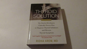 The Thyroid Solution,Used