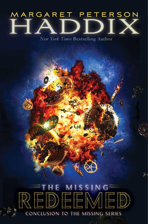 Redeemed (8) (The Missing),Used