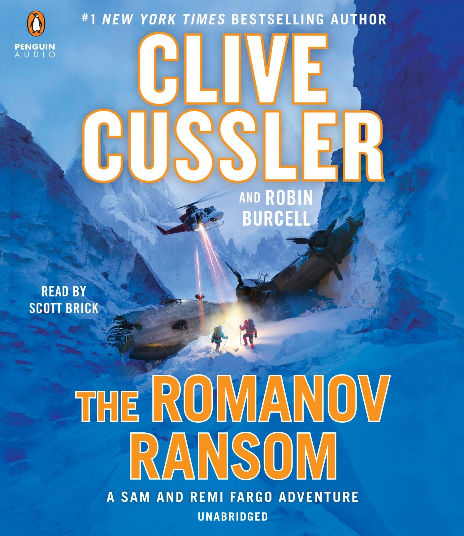 The Romanov Ransom (A Sam And Remi Fargo Adventure)