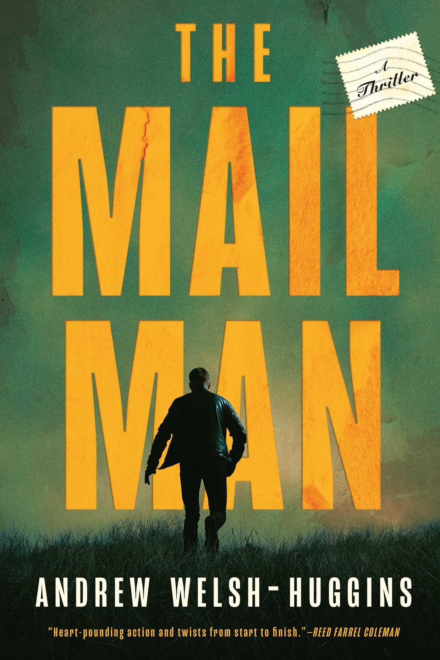 The Mailman (Mercury Carter Thrillers)