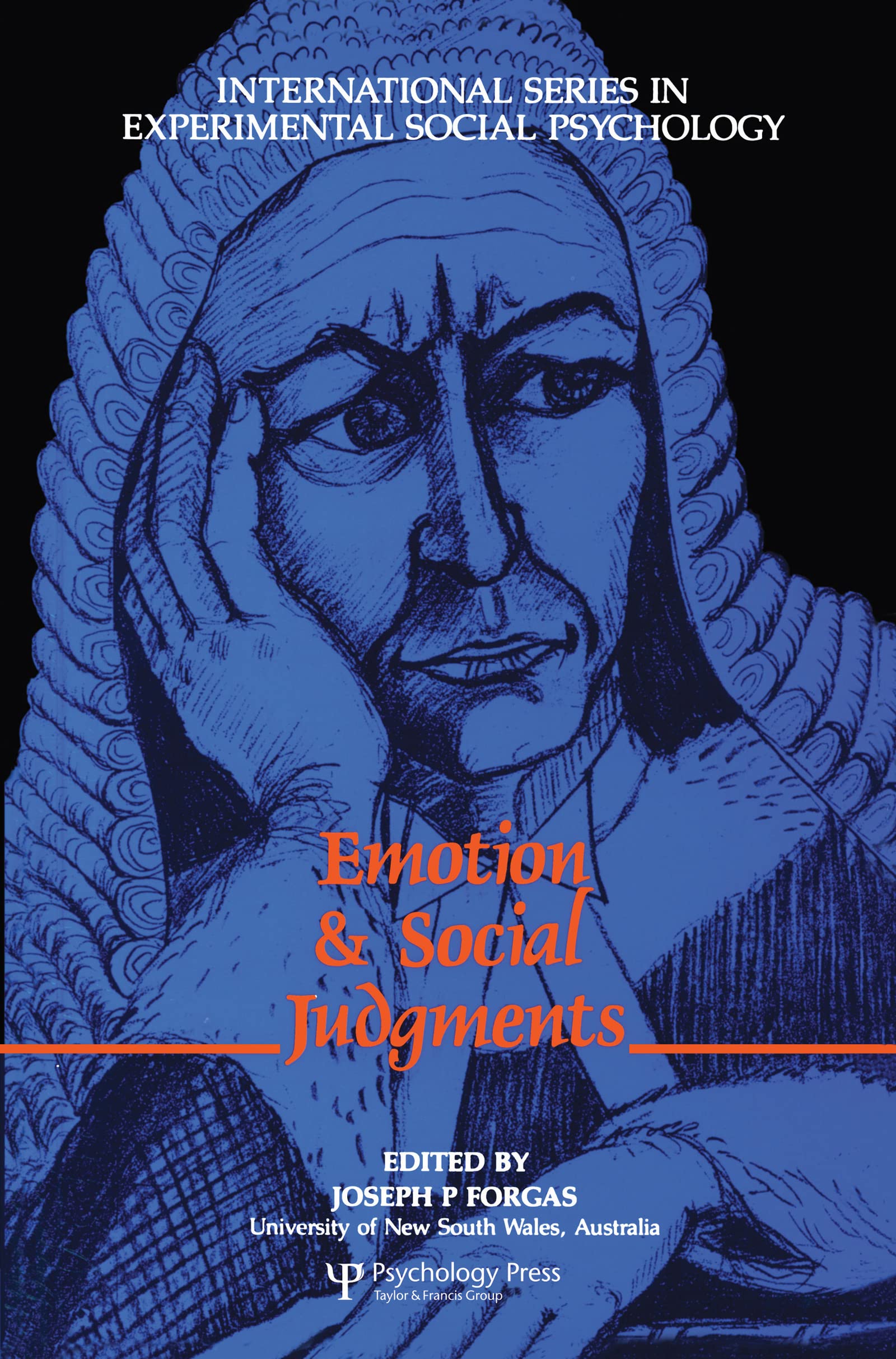 Emotion and Social Judgements (International Series in Social Psychology),Used