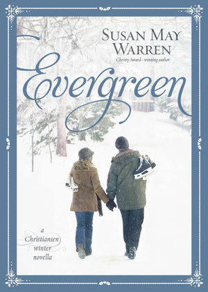 Evergreen: A Christiansen Winter Novella (Christiansen Family),Used
