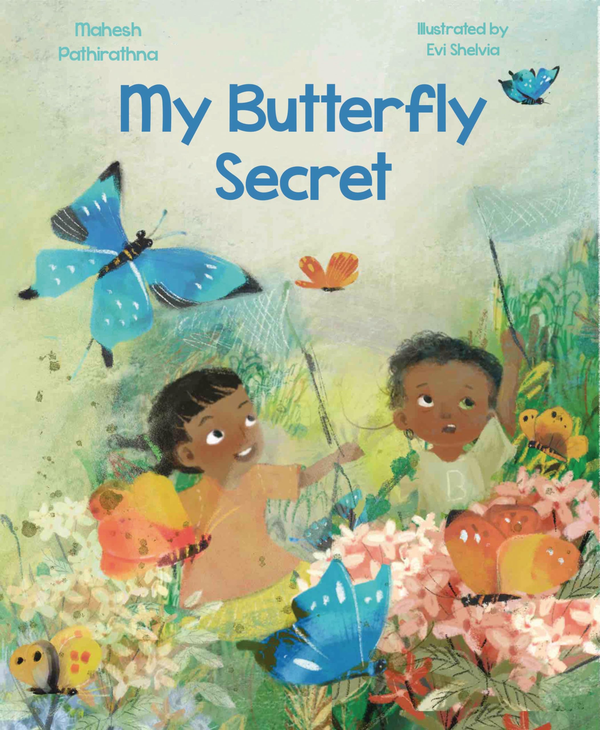 My Butterfly Secret: The Butterfly Catchers Of Indonesia