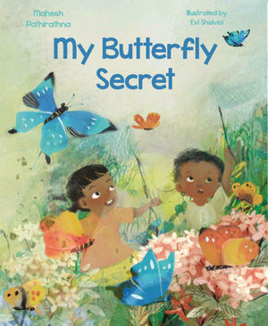 My Butterfly Secret: The Butterfly Catchers Of Indonesia