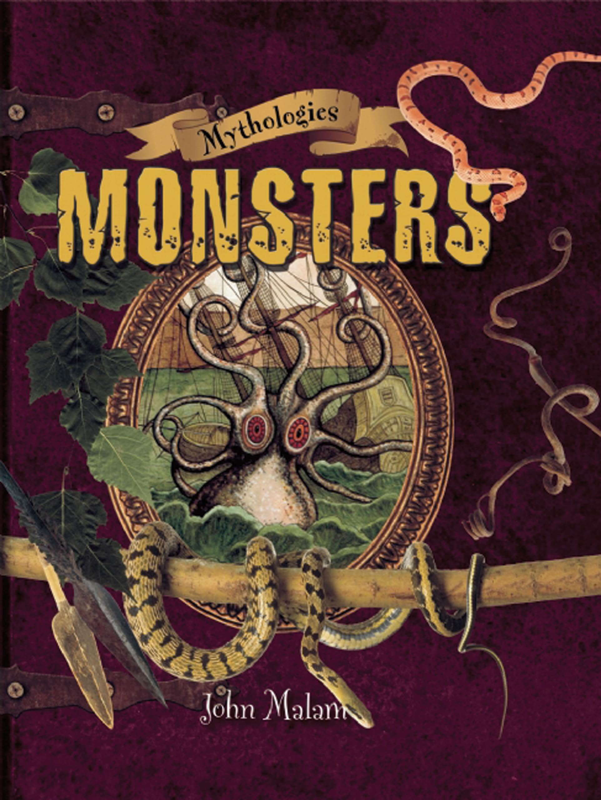 Monsters (Mythologies),Used