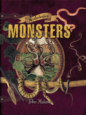Monsters (Mythologies),Used