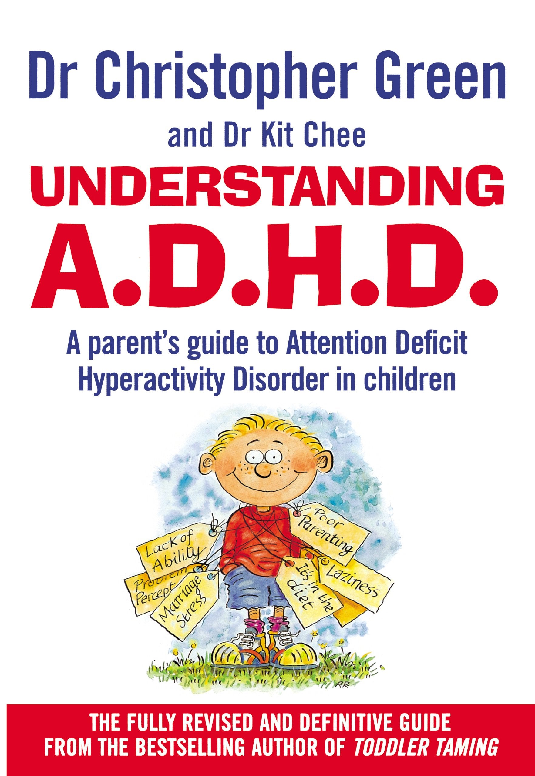 Understanding Adhd : Parent's Guide to Attention Deficit Hyperactivity Disorder in Children,Used