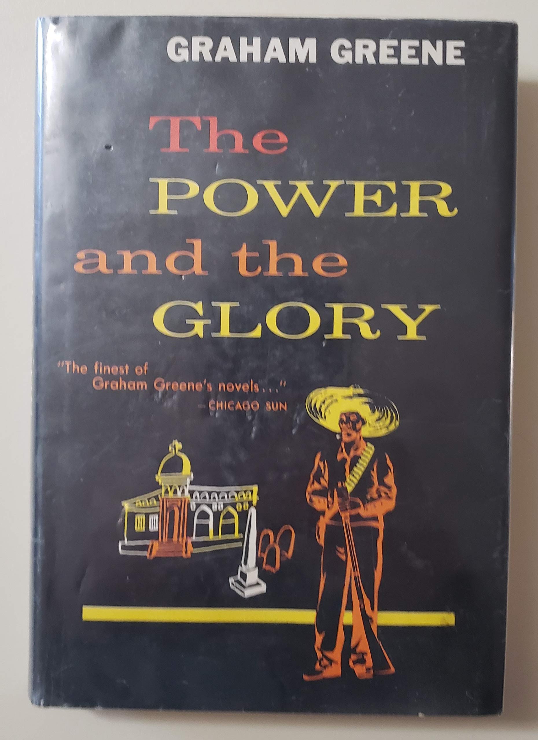 The Power And The Glory,New