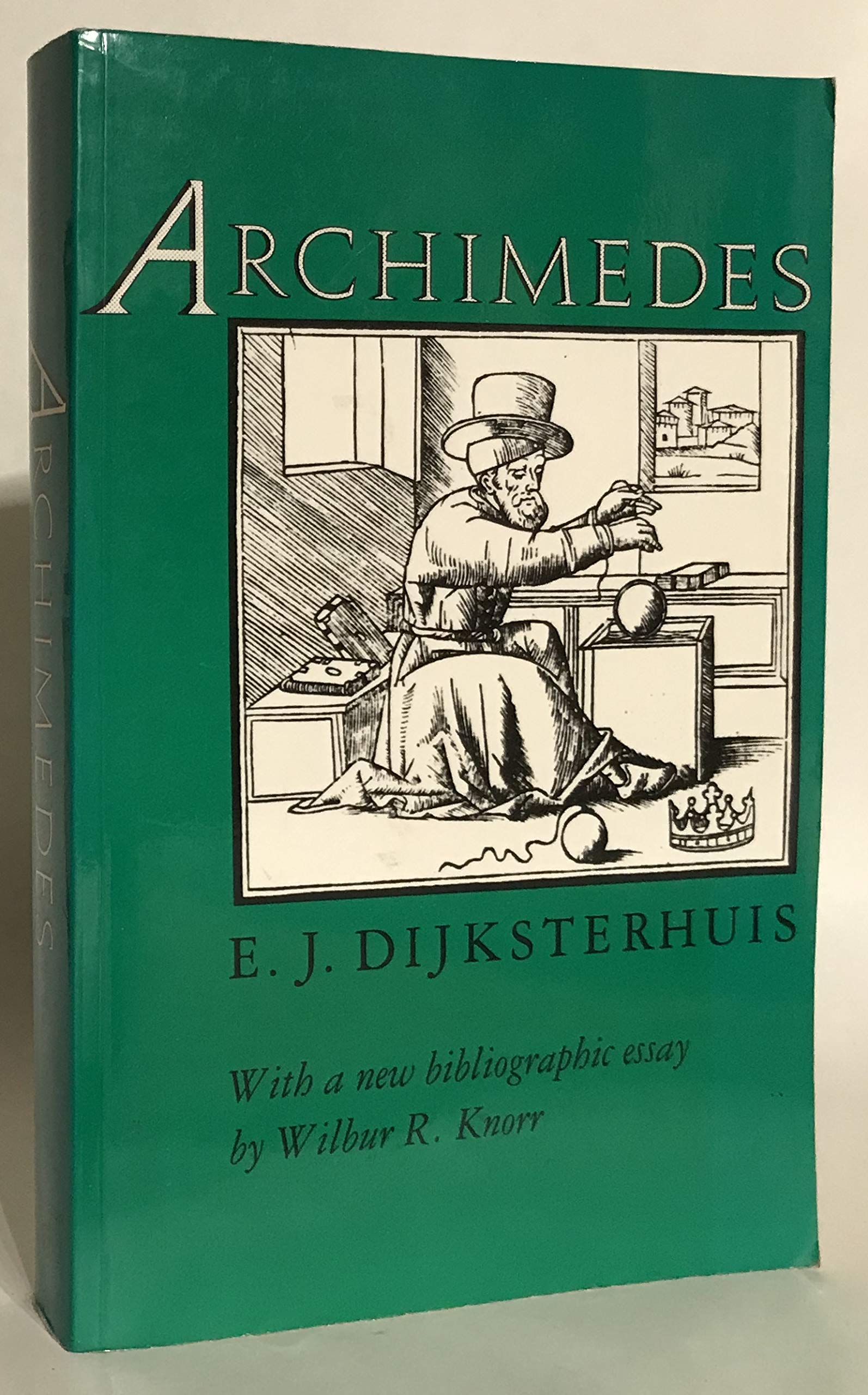 Archimedes, with a new bibliographic essay,New