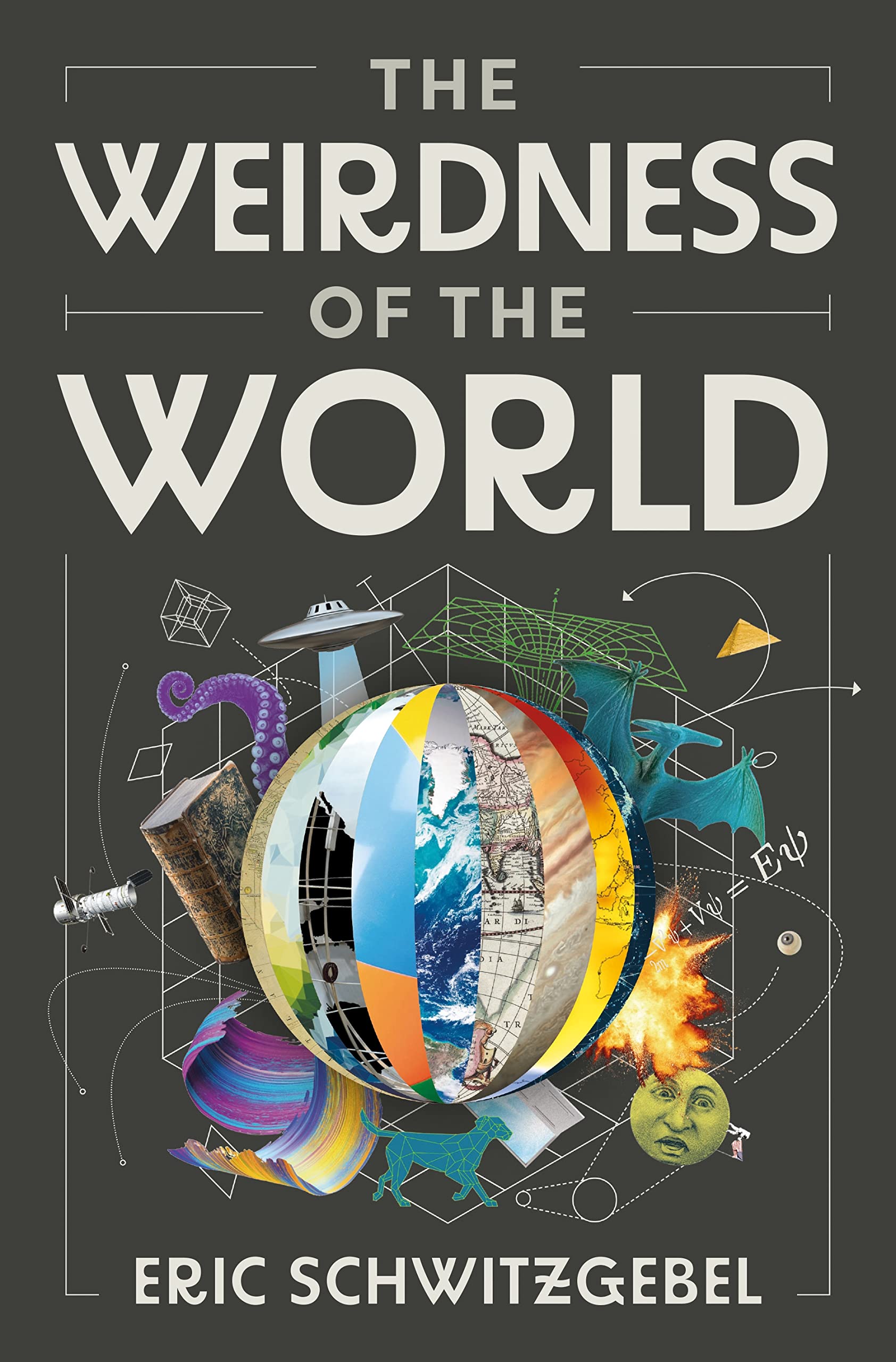 The Weirdness Of The World,New
