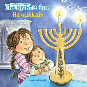 The Night Before Hanukkah,New